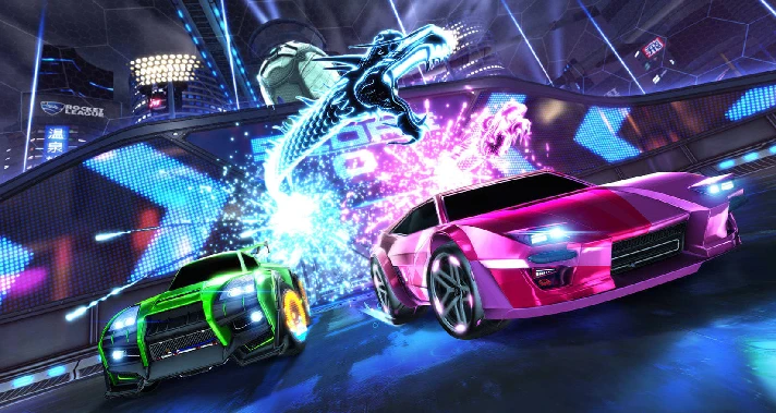 🚀 ROCKET LEAGUE ⚽ - 💰 CREDITS/TOKENS 💰 - XBOX ✅