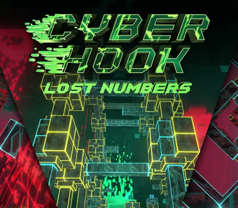 ???? Cyber Hook Lost Numbers ???? Steam DLC  Весь мир