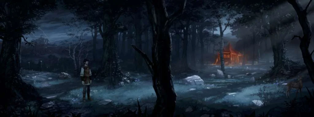  Daedalic Adventure Bundle ???? Steam Ключ ️ Весь мир