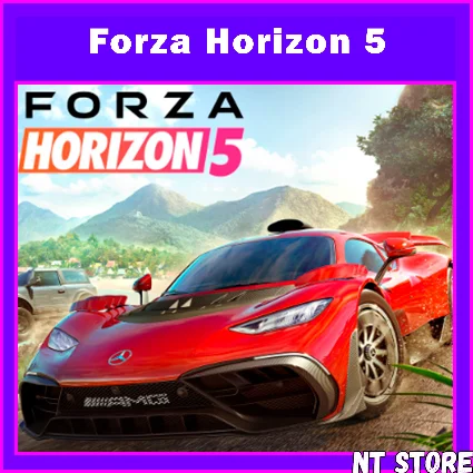💎 Forza Horizon 5 💎 • + ИГРЫ • STEAM ✔ ️