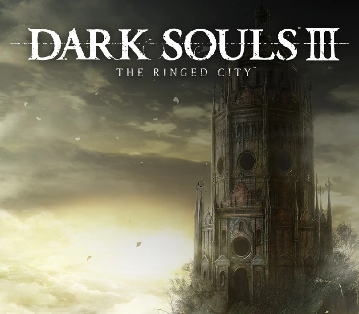 🥛 Dark Souls III: The Ringed City 🥈 Steam DLC