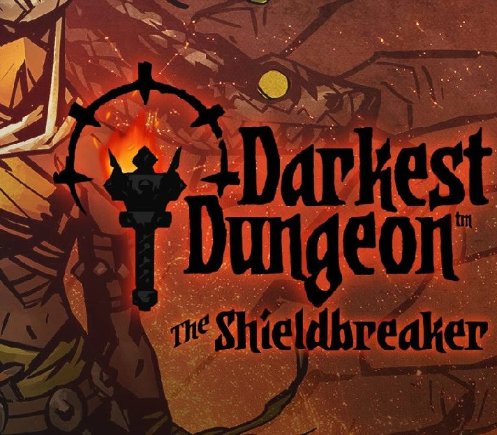 🔥 Darkest Dungeon: The Shieldbreaker 💥 Steam DLC