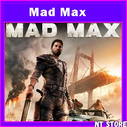 💎 Mad Max 💎 • + ИГРЫ • STEAM ✔ ️