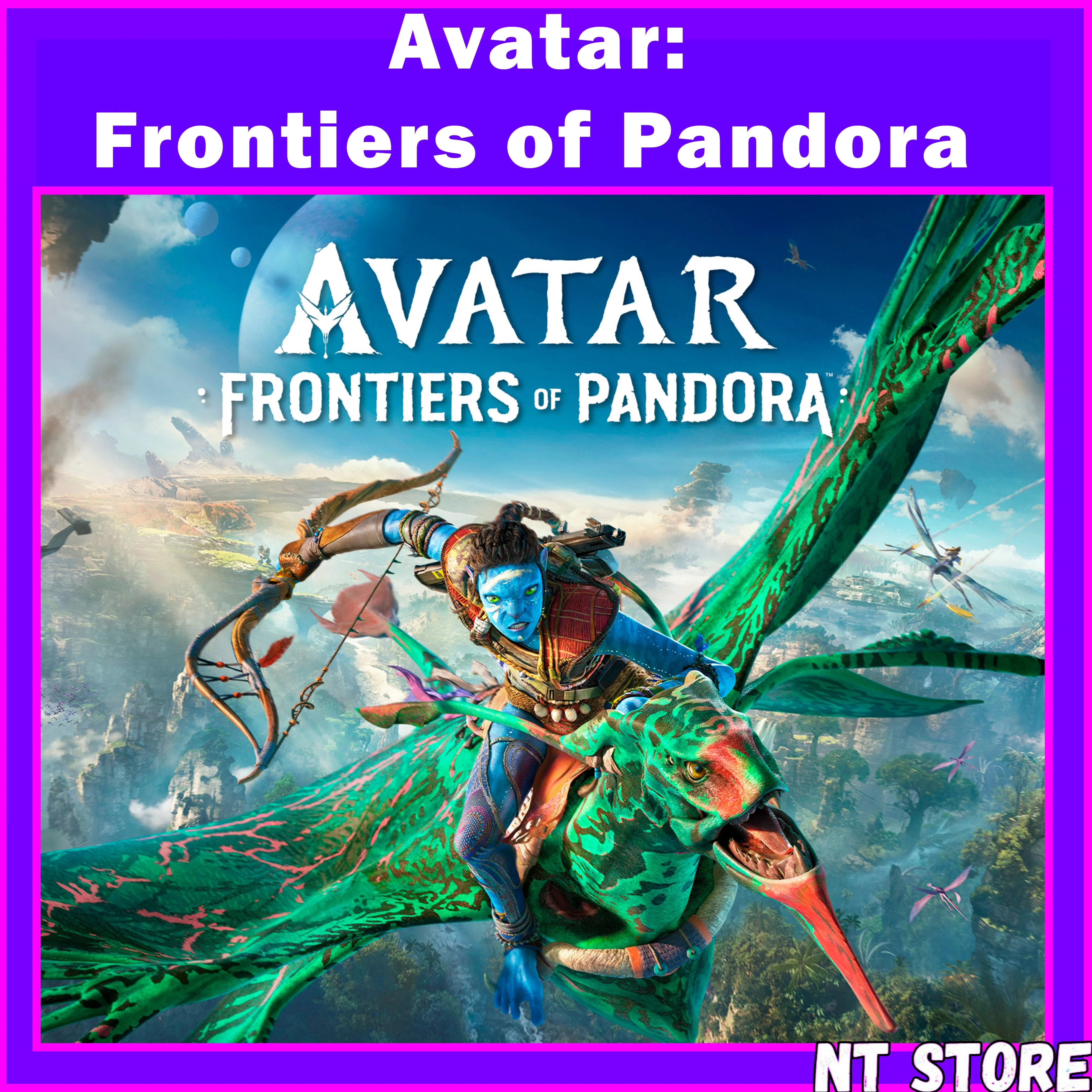 Avatar: Frontiers of Pandora БЕЗ ОЧЕРЕДИ Ubisoft️