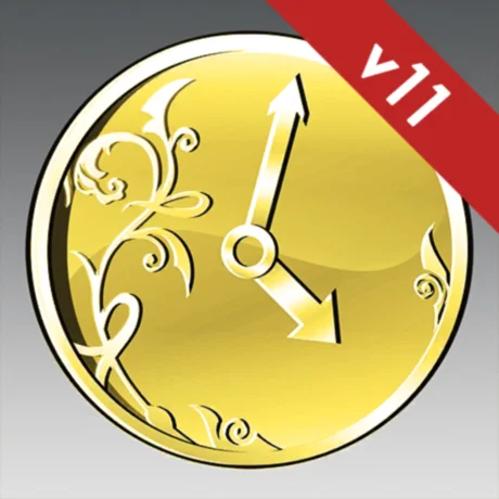 ️ Timeflow Время Деньги Life Sim iPhone ios AppStore