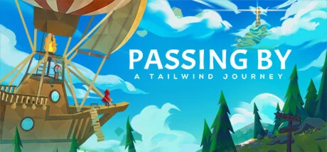 Passing By - A Tailwind Journey - STEAM GIFT РОССИЯ