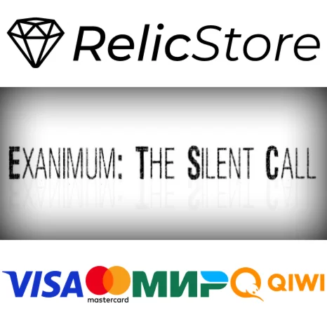 Exanimum: The Silent Call - STEAM GIFT РОССИЯ
