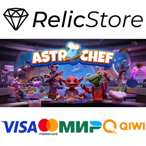 Astro Chef - STEAM GIFT РОССИЯ