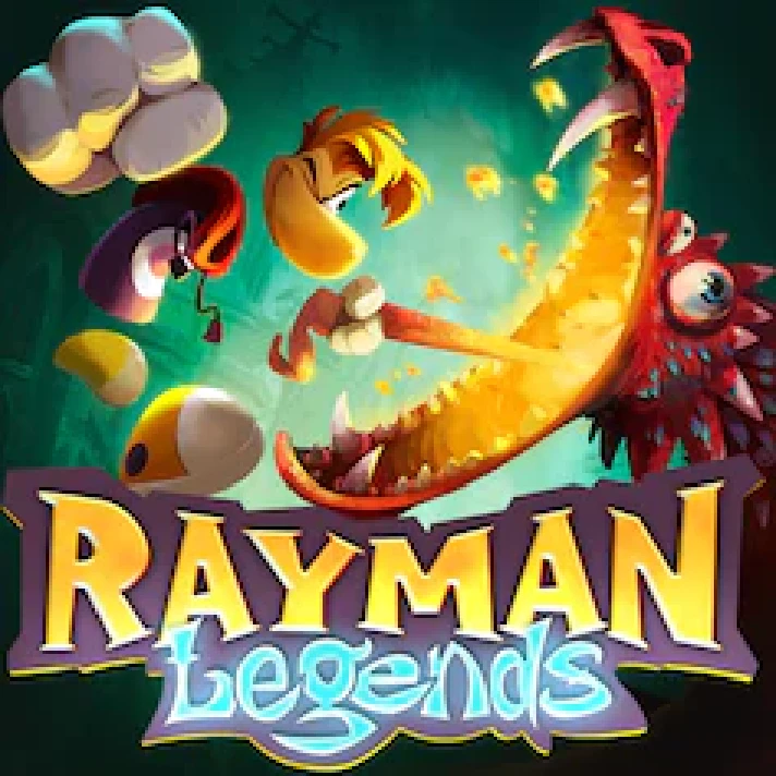 ✅✅ Rayman Legends ✅✅ PS4 Turkey 🔔 PS