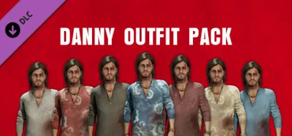The Texas Chain Saw Massacre - Danny Outfit Pack STEAM