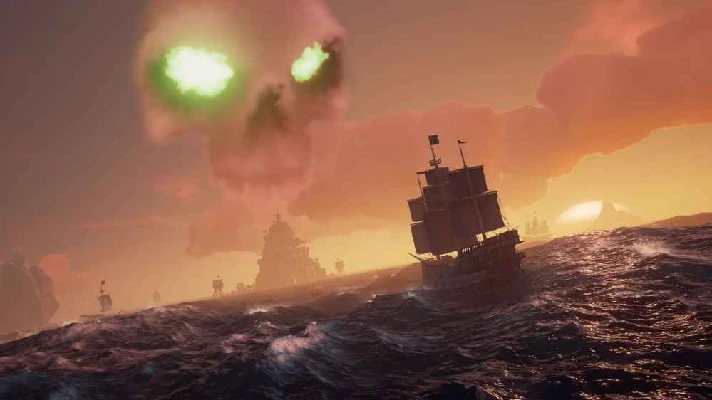 ✅Sea of Thieves: 2024 Deluxe Edition ❗ XBOX/PC 🔑+🎁