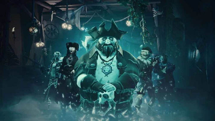 ✅Sea of Thieves: 2024 Deluxe Edition ❗ XBOX/PC 🔑+🎁