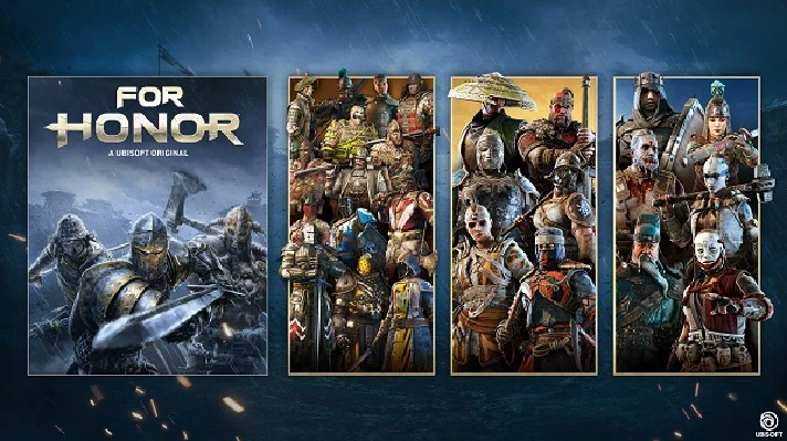 For Honor - Year 8 Ultimate Edition (Steam Gift RU)