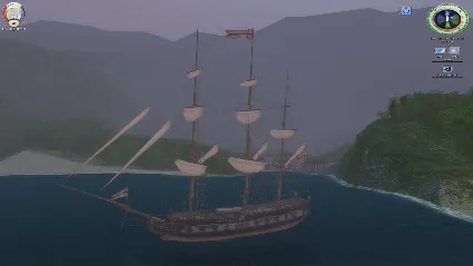 Sea Dogs: City of Abandoned Ships STEAM GIFT РОССИЯ