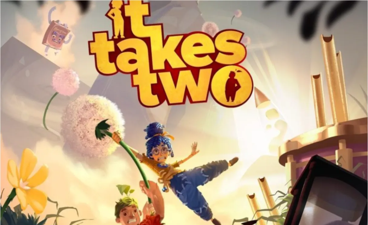 ✔️ It Takes Two - Gift Steam RUSSIA AUTO