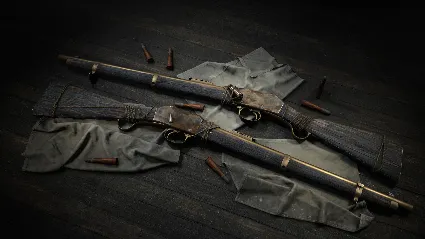 Hunt: Showdown 1896 The Son of Gunpowder STEAM РОССИЯ
