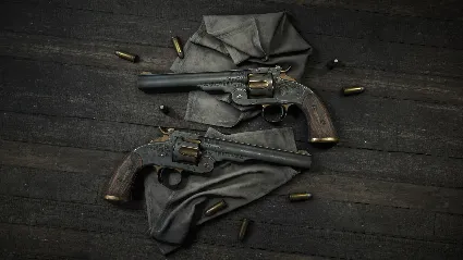 Hunt: Showdown 1896 The Son of Gunpowder STEAM РОССИЯ