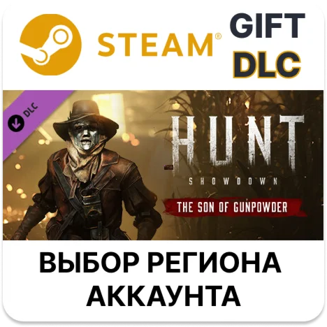 Hunt: Showdown - The Son of GunpowderSteam