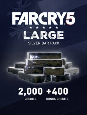 Far Cry 5 Credits 2400 PC (Ubisoft/Steam/Epic Game)