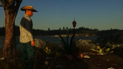 SCUM Raymond Cruz Character Pack STEAM РОССИЯ