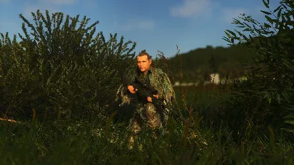 SCUM Raymond Cruz Character Pack STEAM РОССИЯ