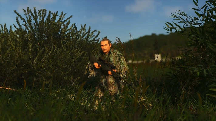 SCUM Raymond Cruz 💎 DLC STEAM GIFT RUSSIA