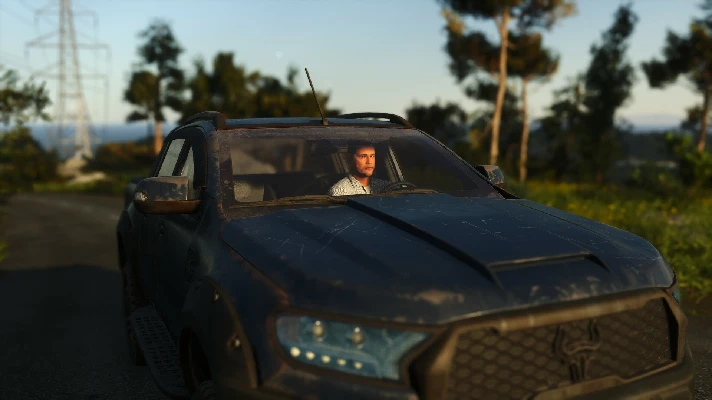 SCUM Raymond Cruz 💎 DLC STEAM GIFT RUSSIA