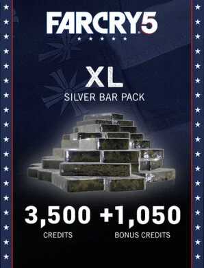 Far Cry 5 Credits 4550 PC (Ubisoft/Steam/Epic Game)