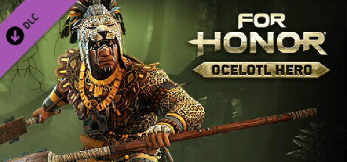 For Honor - Aztec Hero DLC🔸STEAM RU⚡️AUTO