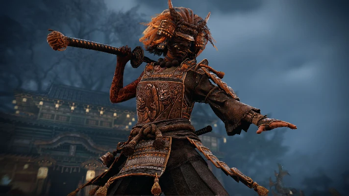 For Honor - Kensei Hero Skin- Year 6 Season 3 DLC