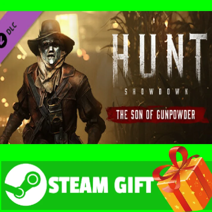 ⭐️ALL COUNTRIES⭐️ Hunt Showdown The Son of Gunpowder