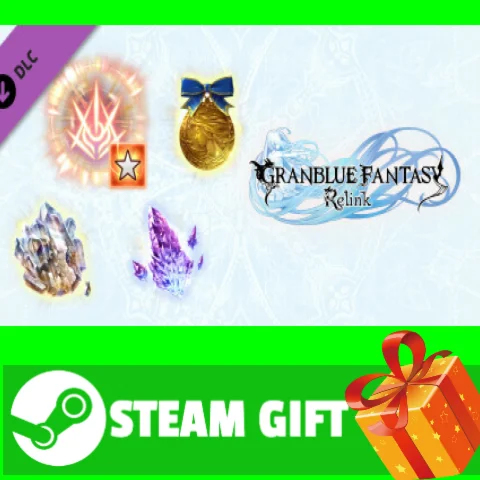 ⭐️ Granblue Fantasy: Relink - Weapon Upgrade Items Pack