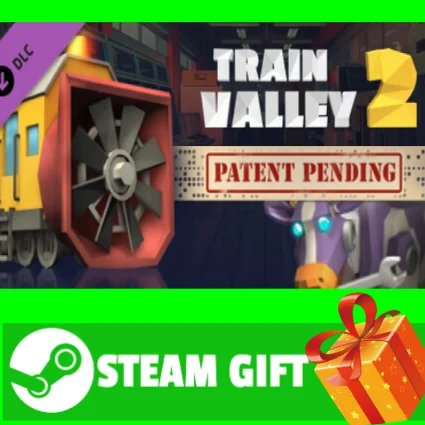 ⭐ ️ВСЕ СТРАНЫ+РОССИЯ ⭐ ️ Train Valley 2 - Patent Pending