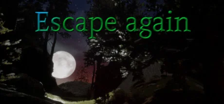 Escape again (Steam Gift Россия)