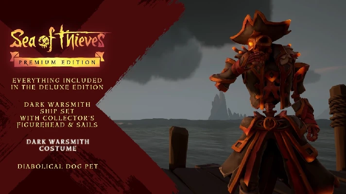 Sea of Thieves: 2024 Premium Edition | AutoActivation🔥