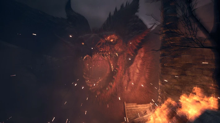 🖤🔥Dragon´s Dogma 2✅ Standard/Deluxe XBOX X|S/PS5 FAST