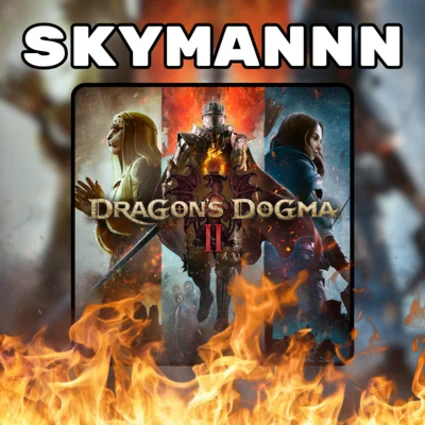 🖤 🔥 Dragon's Dogma 2 ✅ Standard/Deluxe XBOX X|S/PS5 FAST