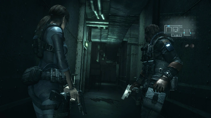 RESIDENT EVIL: REVELATIONS 🔑 (Steam | RU+CIS)