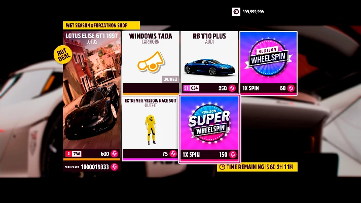 FH5 🚗 Forzathon Points 🎮 PC/XBOX 🚗 Forza Horizon 5