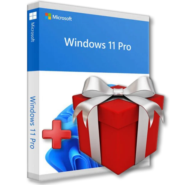 Windows 11/10/8.1/7 Pro на 1PC ОНЛАЙН + ПОДАРОК