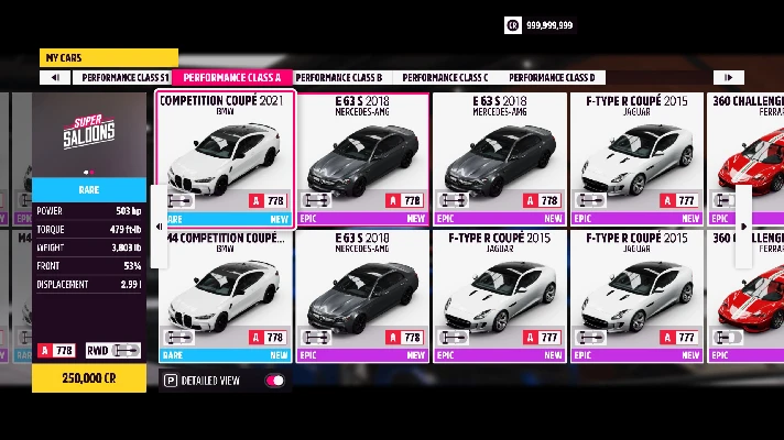 ALL RARE CARS 🚗 FORZA HORIZON 5 🎮 PC & XBOX