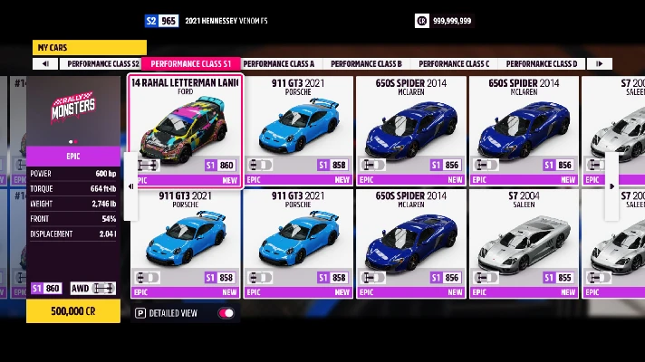 ALL RARE CARS 🚗 FORZA HORIZON 5 🎮 PC & XBOX