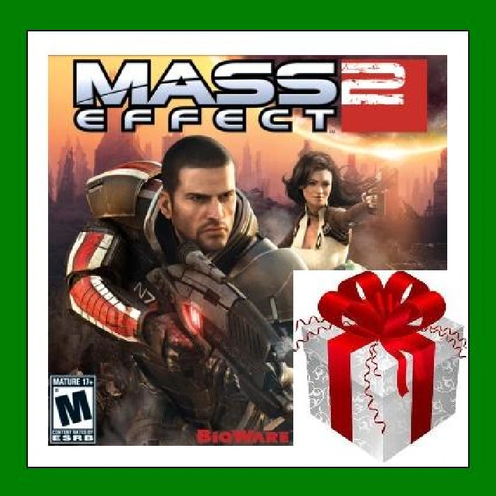 ✅Mass Effect 2 Deluxe✔️EA App Key🔑Region Free⭐АКЦИЯ🎁