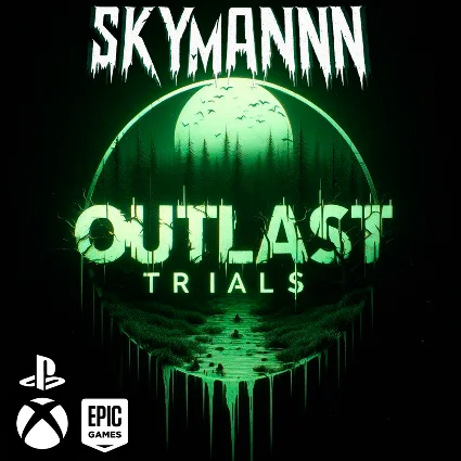 🔳 🟢 OUTLAST TRIALS 🟢 🔳 || XBOX/PS/EpicGames || + GIFT 🎁