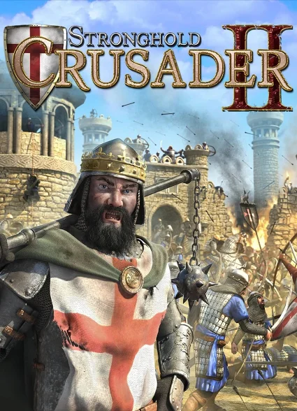Stronghold Crusader HD, 2 (Аренда аккаунта Steam)