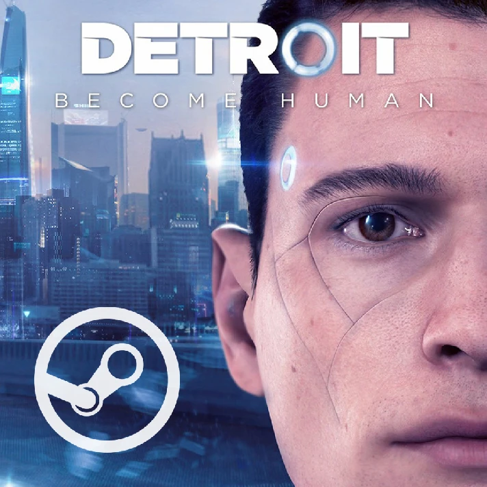 ✅ DETROIT: BECOME HUMAN | STEAM ONLINE ❤️ FROM 14 DAYS