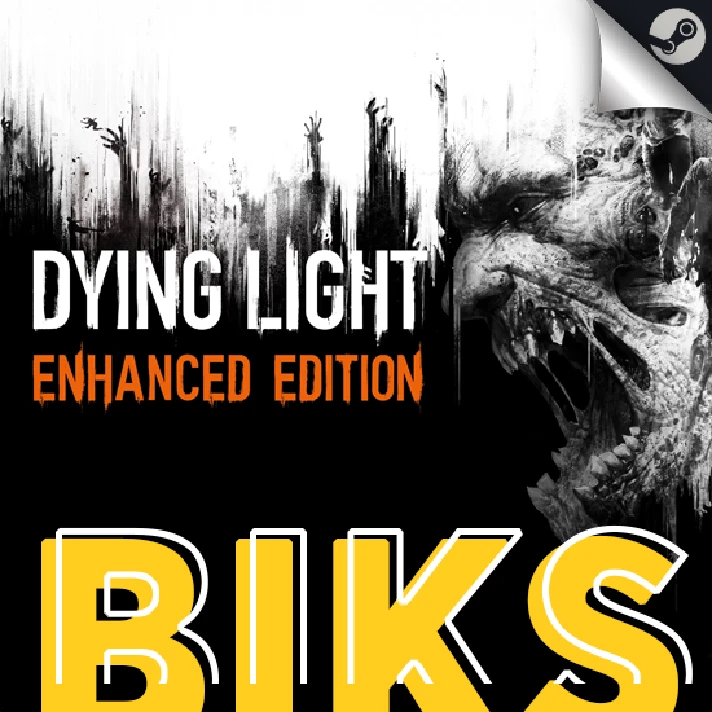 ⭐️Dying Light Enhanced Edition ✅STEAM RU⚡AUTO💳0%