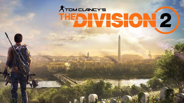 Tom Clancy´s The Division 2 Account (Region Free)