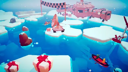 Party Friends 💎 АВТОДОСТАВКА STEAM GIFT РОССИЯ