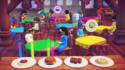 Party Friends 💎 АВТОДОСТАВКА STEAM GIFT РОССИЯ